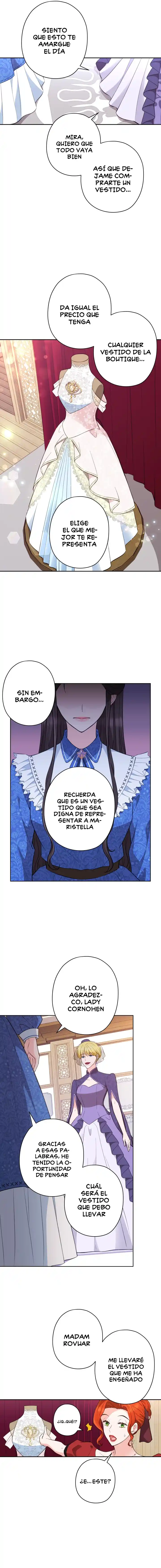 Querido Amigo - Capítulo 33 - Página 7 - LectorTMOo