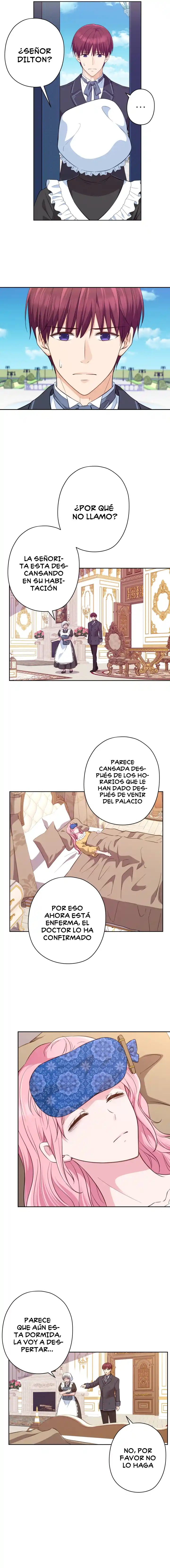 Querido Amigo - Capítulo 33 - Página 10 - LectorTMOo