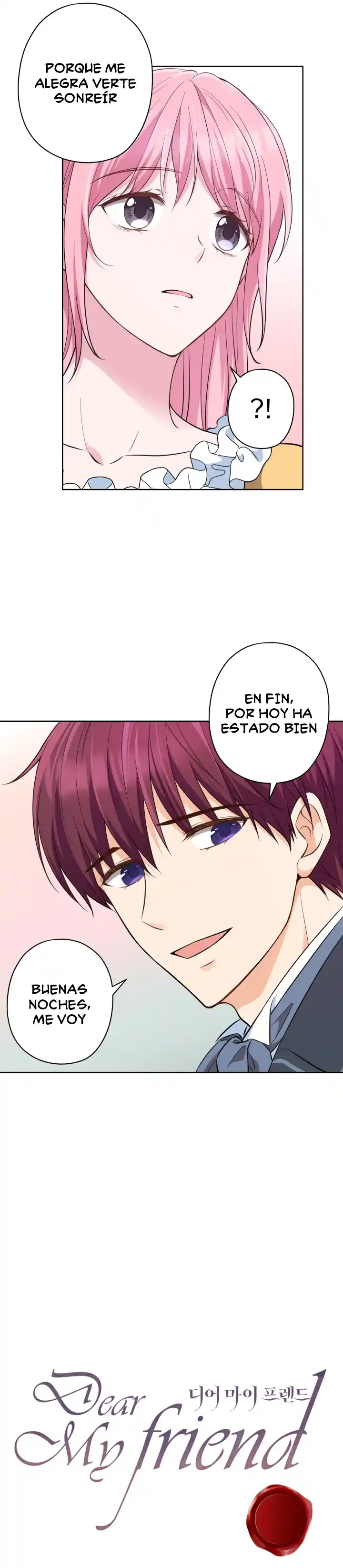 Querido Amigo - Capítulo 33 - Página 13 - LectorTMOo