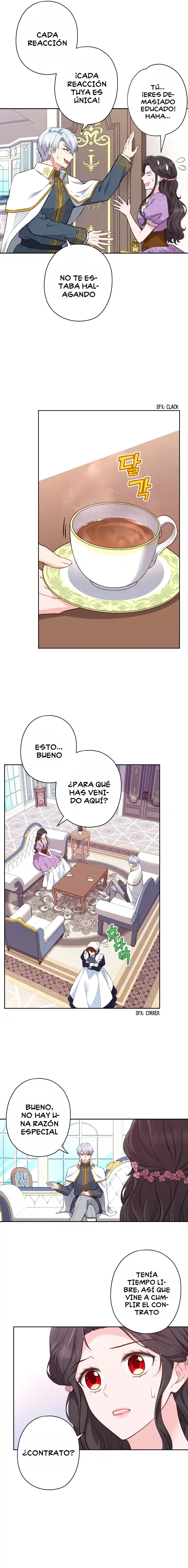 Querido Amigo - Capítulo 34 - Página 6 - LectorTMOo