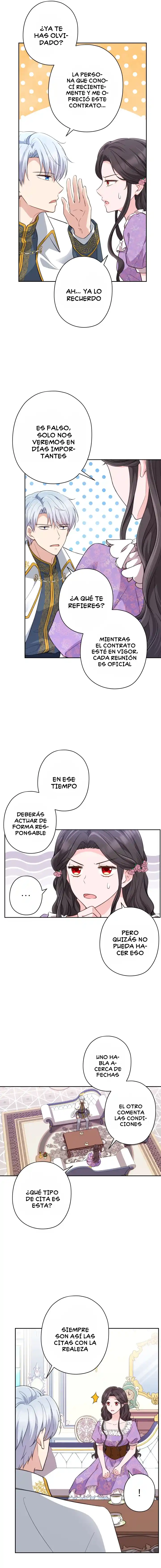 Querido Amigo - Capítulo 34 - Página 7 - LectorTMOo