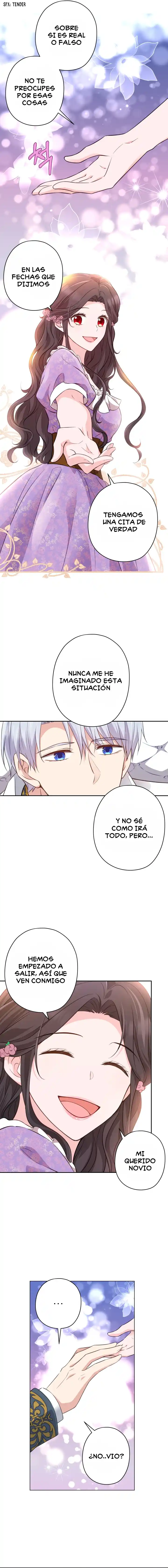Querido Amigo - Capítulo 34 - Página 10 - LectorTMOo
