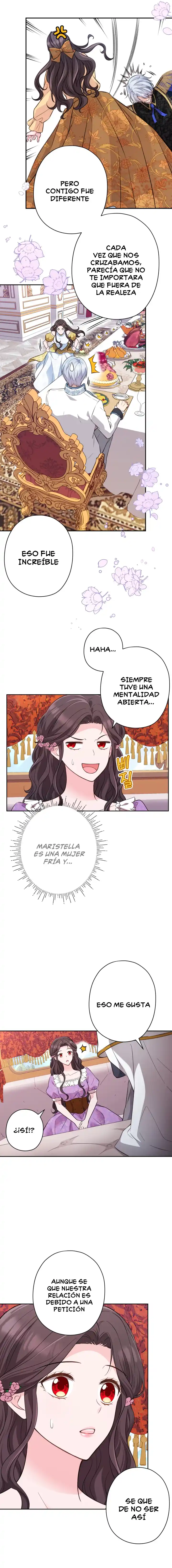 Querido Amigo - Capítulo 35 - Página 4 - LectorTMOo