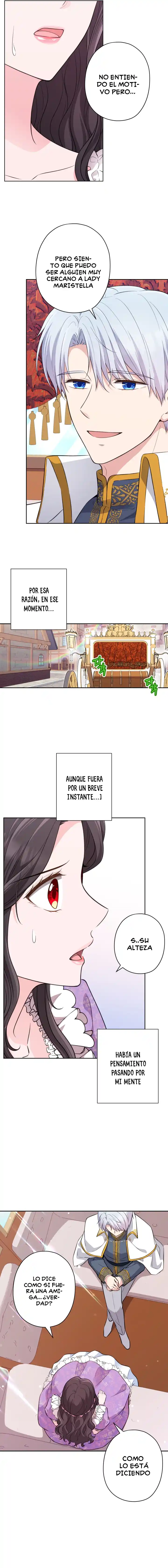 Querido Amigo - Capítulo 35 - Página 5 - LectorTMOo
