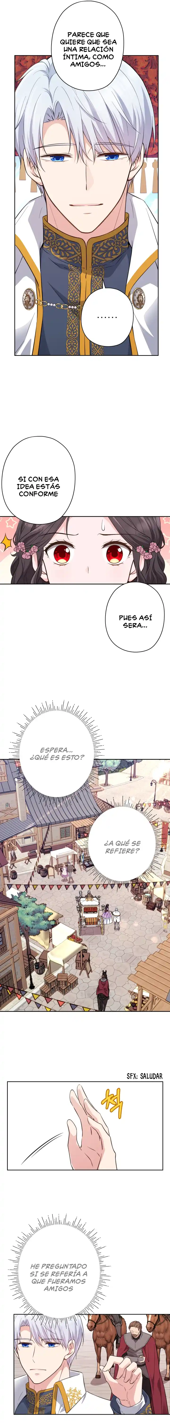 Querido Amigo - Capítulo 35 - Página 6 - LectorTMOo