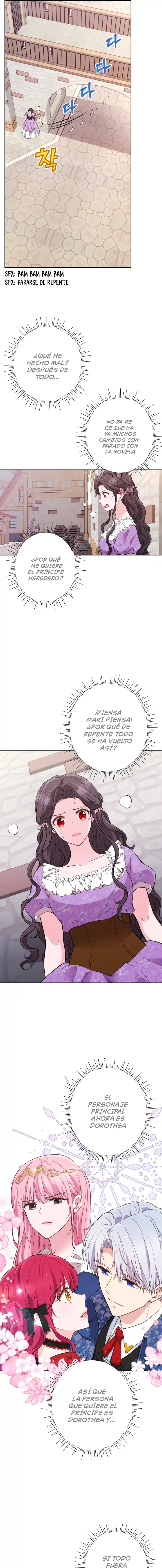 Querido Amigo - Capítulo 35 - Página 9 - LectorTMOo