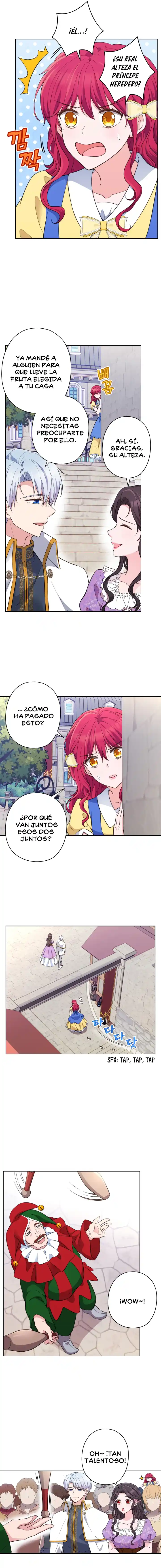 Querido Amigo - Capítulo 36 - Página 4 - LectorTMOo