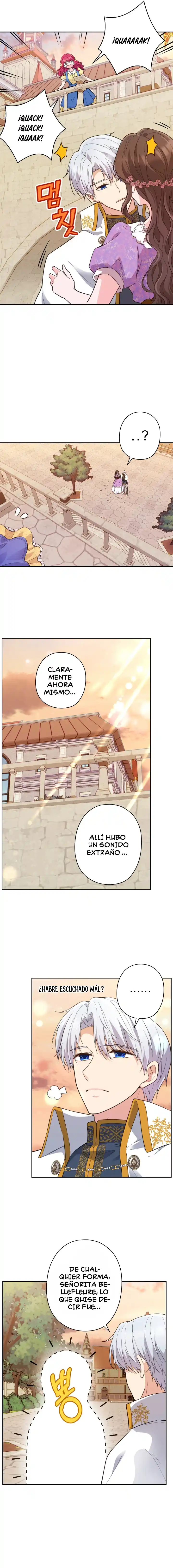 Querido Amigo - Capítulo 36 - Página 11 - LectorTMOo