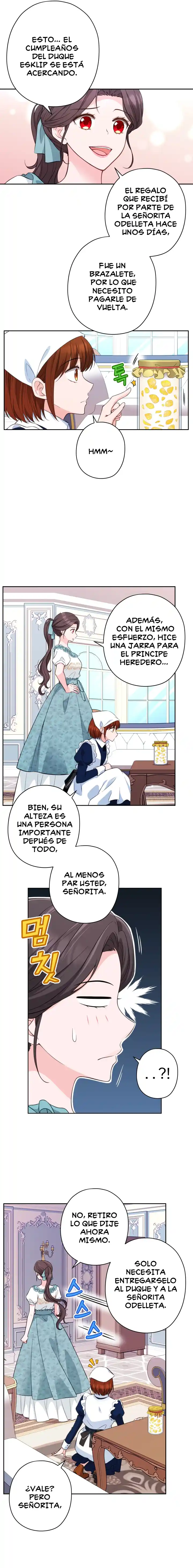 Querido Amigo - Capítulo 37 - Página 6 - LectorTMOo
