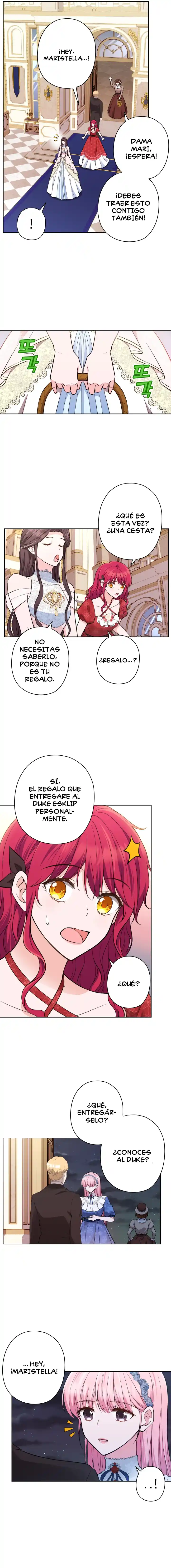 Querido Amigo - Capítulo 38 - Página 8 - LectorTMOo