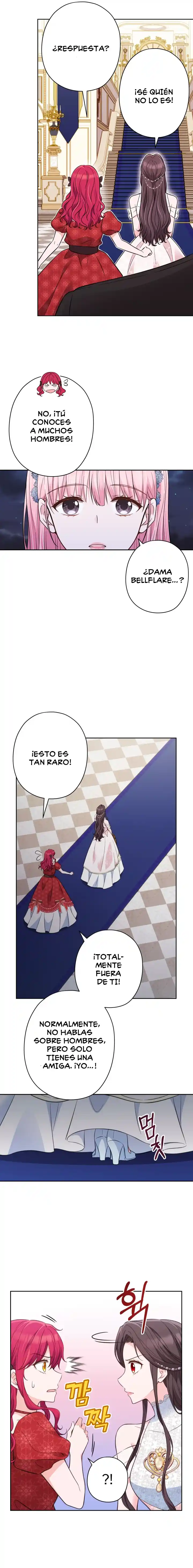 Querido Amigo - Capítulo 38 - Página 9 - LectorTMOo