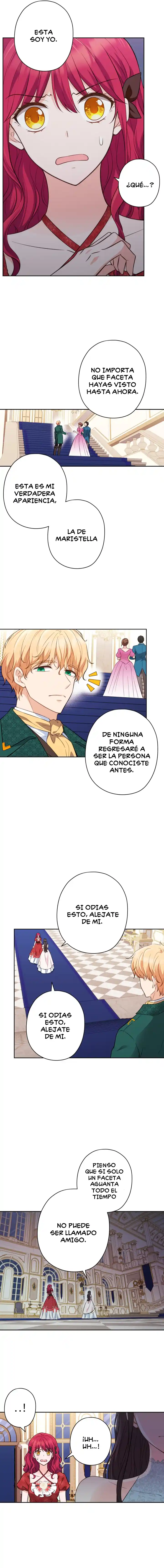 Querido Amigo - Capítulo 38 - Página 10 - LectorTMOo
