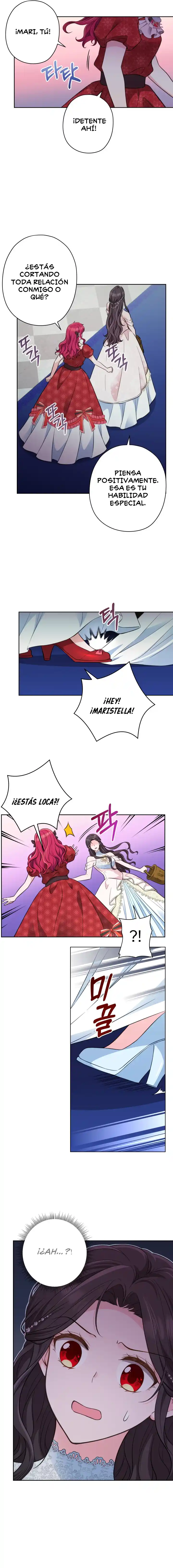 Querido Amigo - Capítulo 38 - Página 11 - LectorTMOo