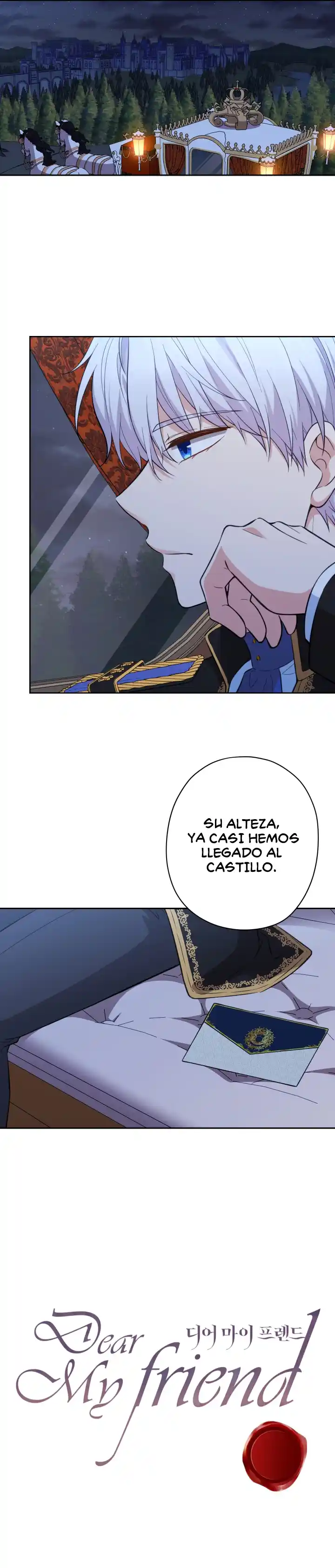 Querido Amigo - Capítulo 38 - Página 13 - LectorTMOo