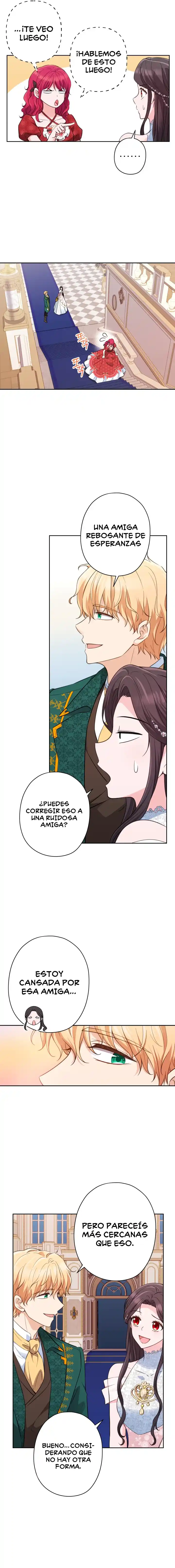 Querido Amigo - Capítulo 39 - Página 3 - LectorTMOo