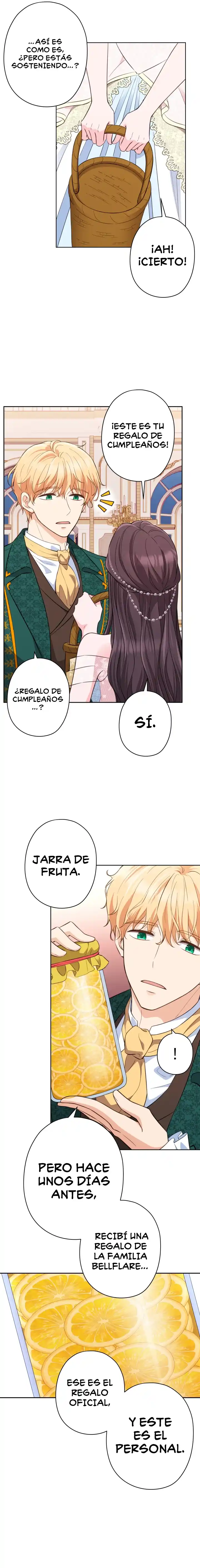 Querido Amigo - Capítulo 39 - Página 4 - LectorTMOo