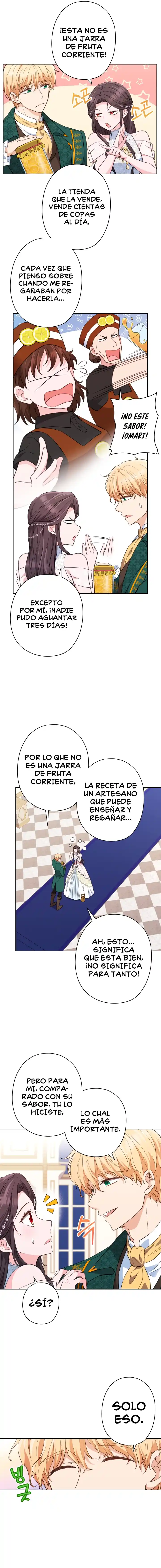 Querido Amigo - Capítulo 39 - Página 5 - LectorTMOo