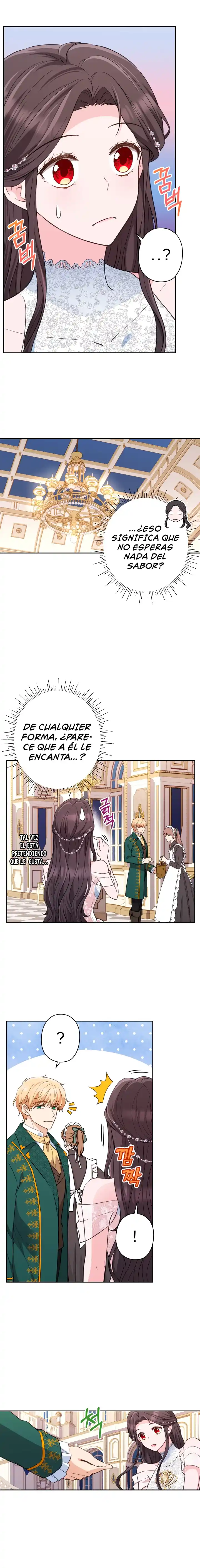 Querido Amigo - Capítulo 39 - Página 6 - LectorTMOo