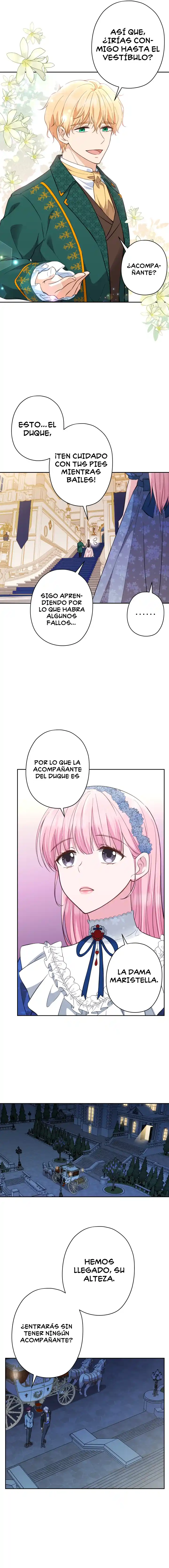 Querido Amigo - Capítulo 39 - Página 7 - LectorTMOo