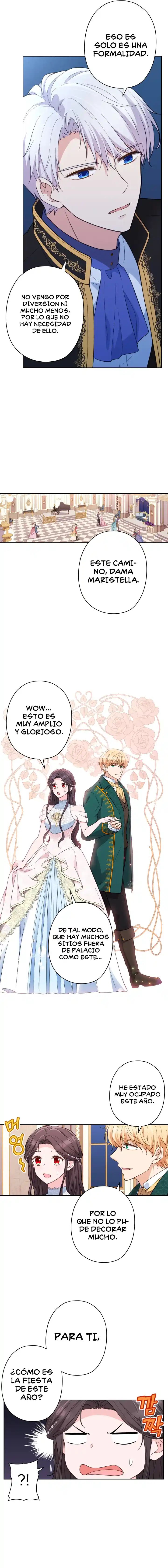 Querido Amigo - Capítulo 39 - Página 8 - LectorTMOo
