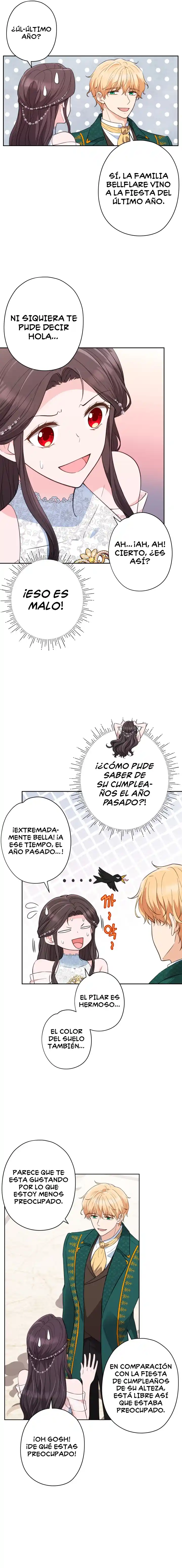 Querido Amigo - Capítulo 39 - Página 9 - LectorTMOo