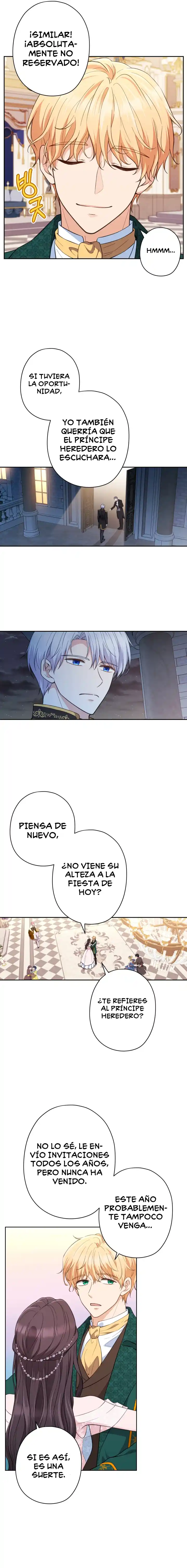 Querido Amigo - Capítulo 39 - Página 10 - LectorTMOo