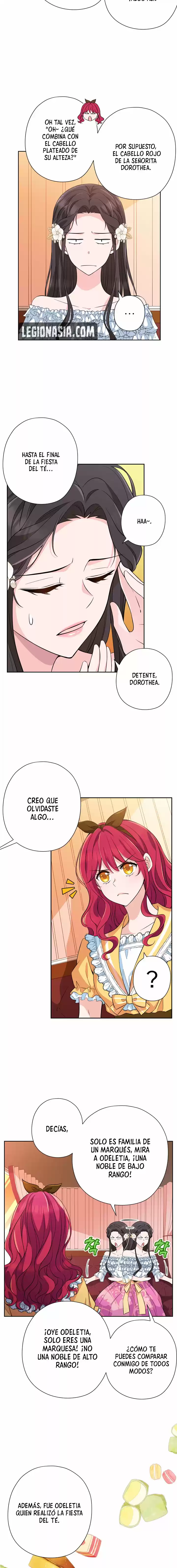 Querido Amigo - Capítulo 4 - Página 5 - LectorTMOo