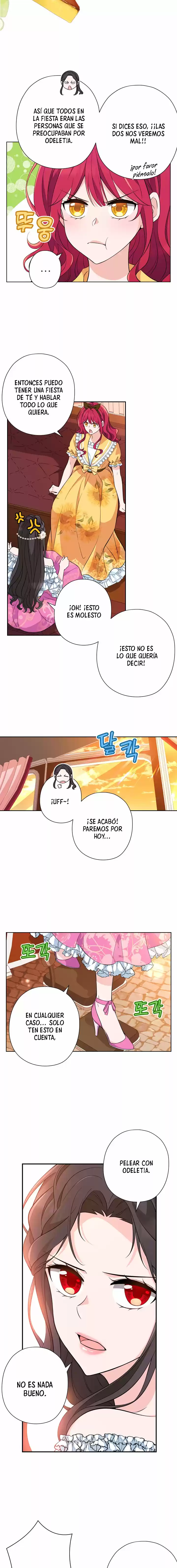 Querido Amigo - Capítulo 4 - Página 6 - LectorTMOo