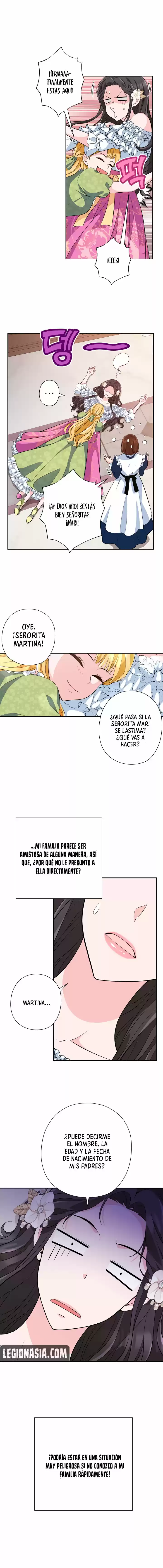 Querido Amigo - Capítulo 4 - Página 11 - LectorTMOo