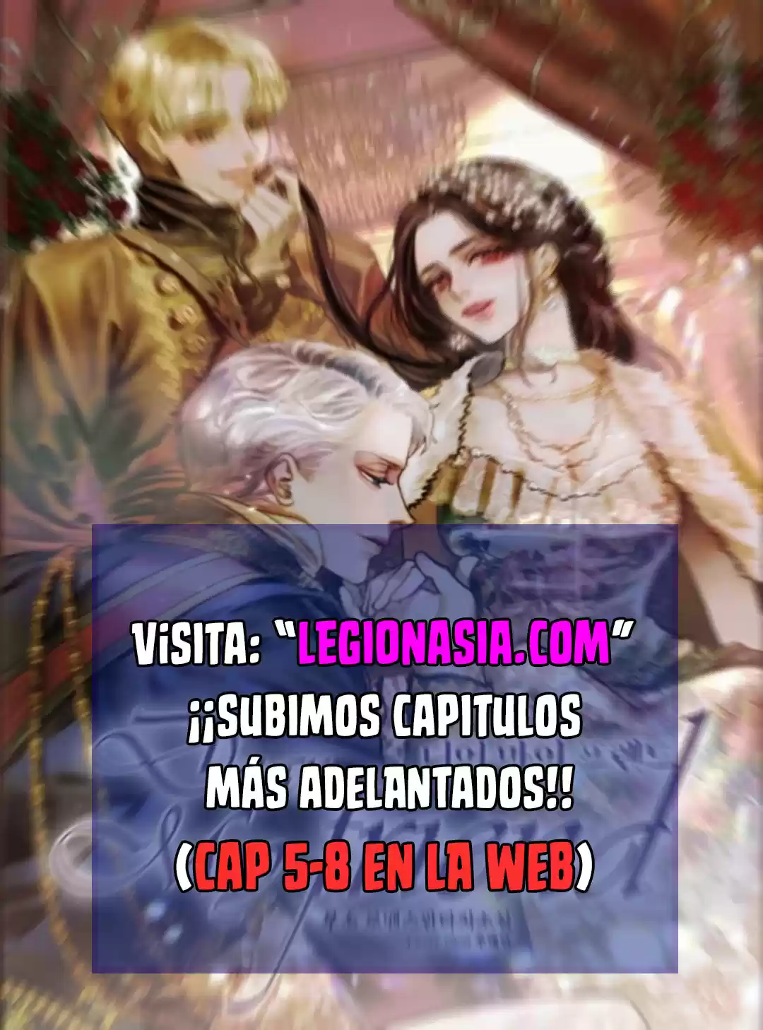 Querido Amigo - Capítulo 4 - Página 15 - LectorTMOo