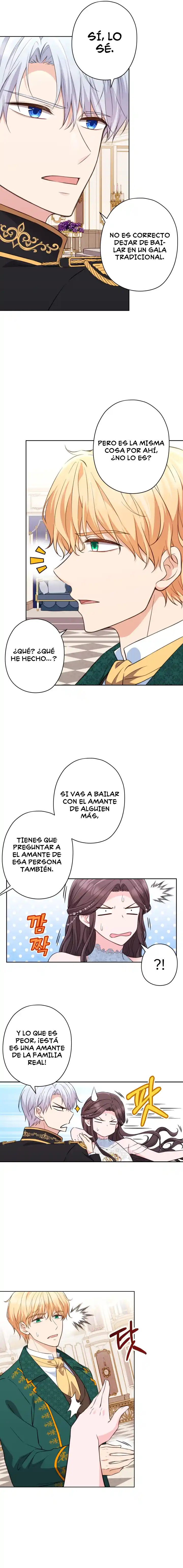 Querido Amigo - Capítulo 40 - Página 4 - LectorTMOo