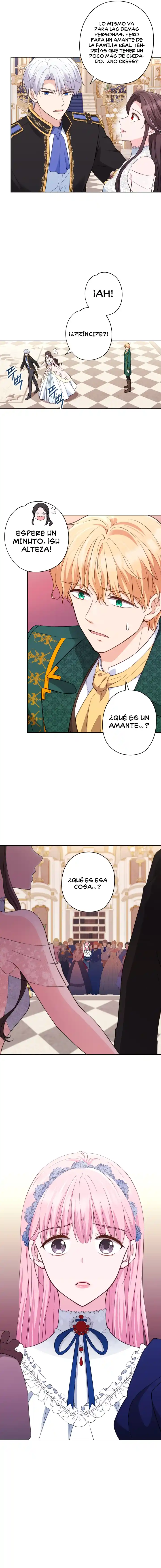 Querido Amigo - Capítulo 40 - Página 5 - LectorTMOo