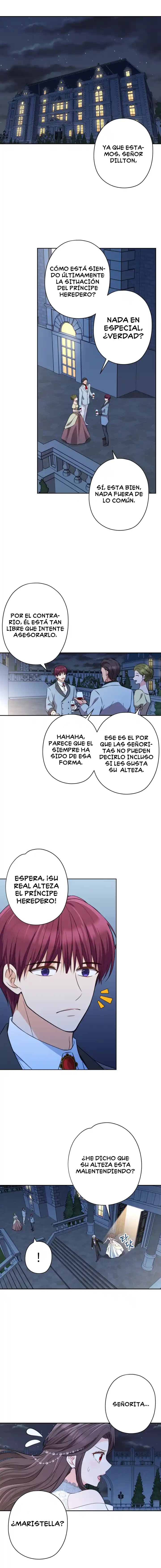 Querido Amigo - Capítulo 40 - Página 6 - LectorTMOo