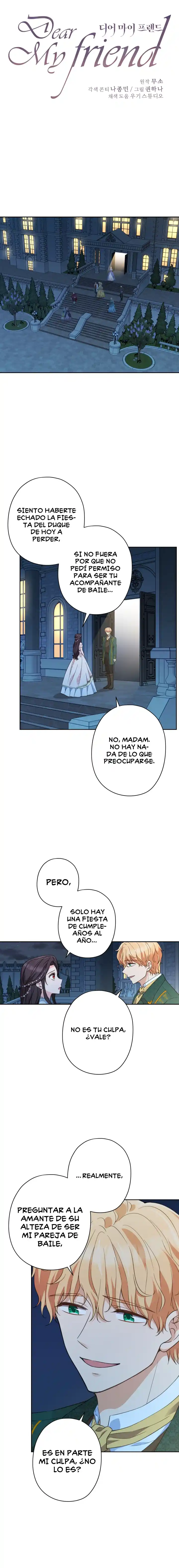 Querido Amigo - Capítulo 41 - Página 2 - LectorTMOo