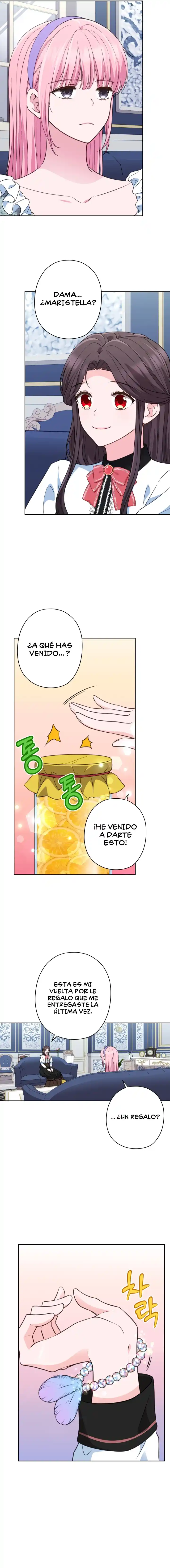 Querido Amigo - Capítulo 41 - Página 5 - LectorTMOo