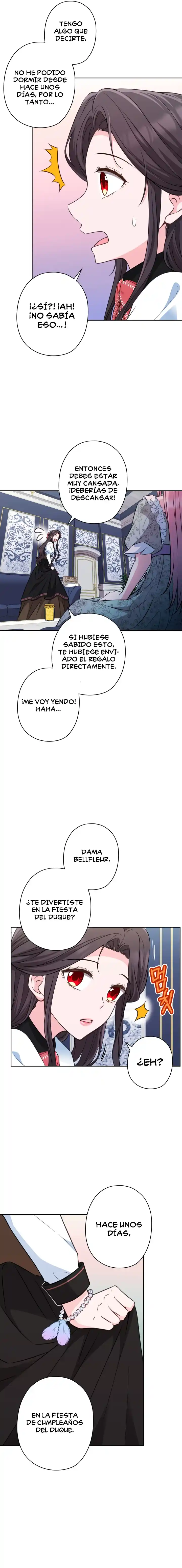 Querido Amigo - Capítulo 41 - Página 7 - LectorTMOo
