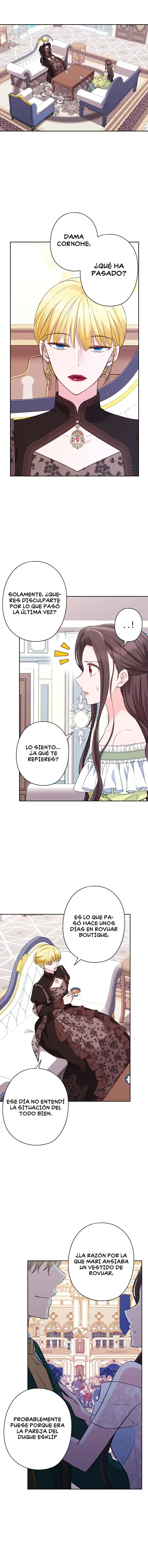 Querido Amigo - Capítulo 42 - Página 4 - LectorTMOo