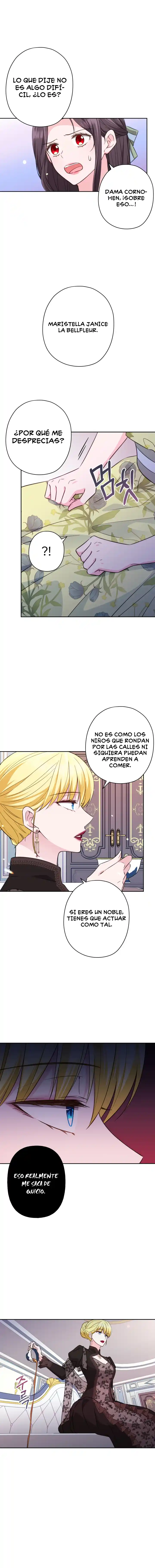 Querido Amigo - Capítulo 42 - Página 6 - LectorTMOo