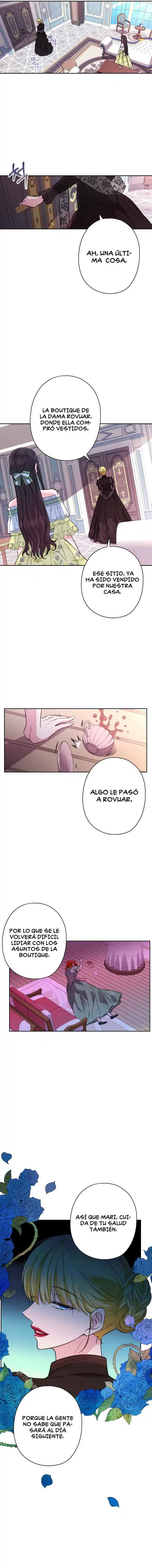 Querido Amigo - Capítulo 42 - Página 9 - LectorTMOo