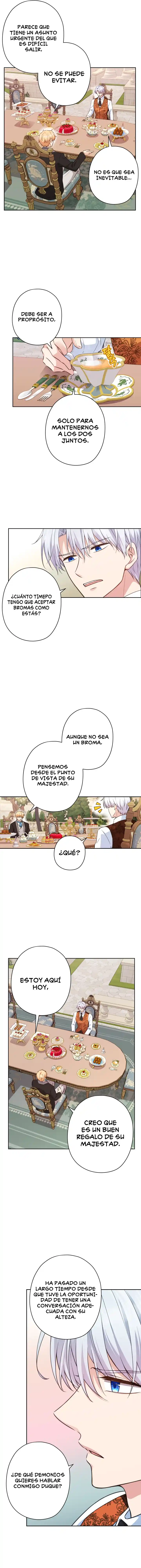 Querido Amigo - Capítulo 42 - Página 11 - LectorTMOo