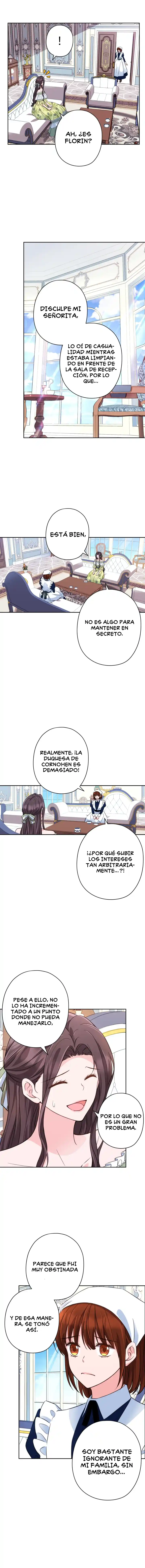 Querido Amigo - Capítulo 43 - Página 5 - LectorTMOo
