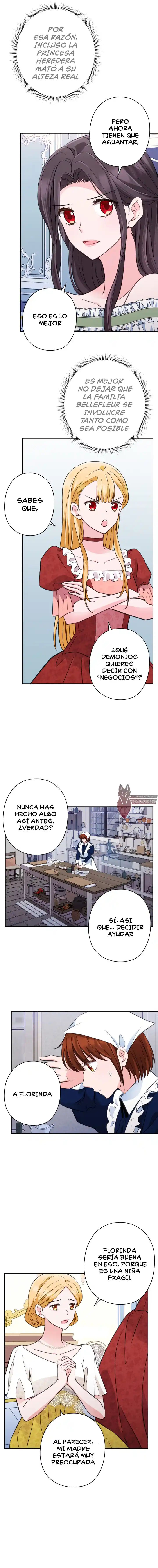 Querido Amigo - Capítulo 44 - Página 5 - LectorTMOo