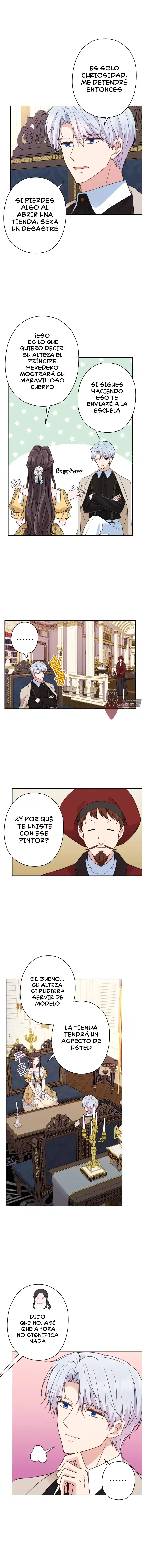 Querido Amigo - Capítulo 44 - Página 8 - LectorTMOo