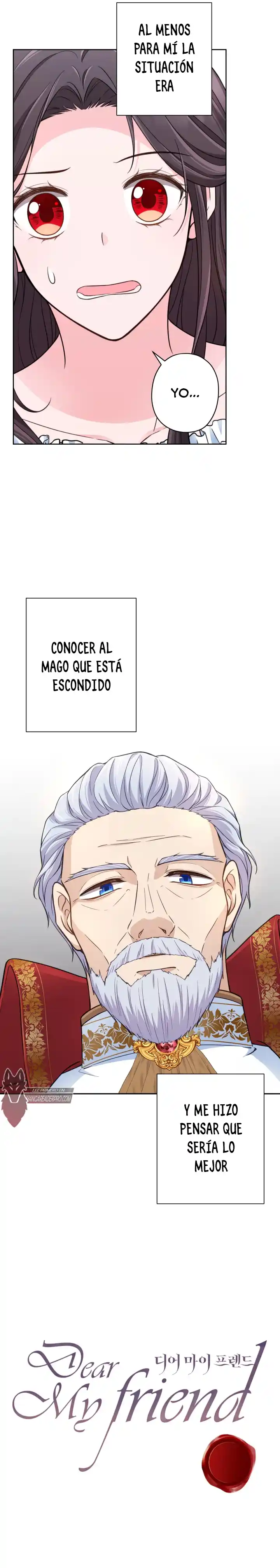 Querido Amigo - Capítulo 44 - Página 12 - LectorTMOo
