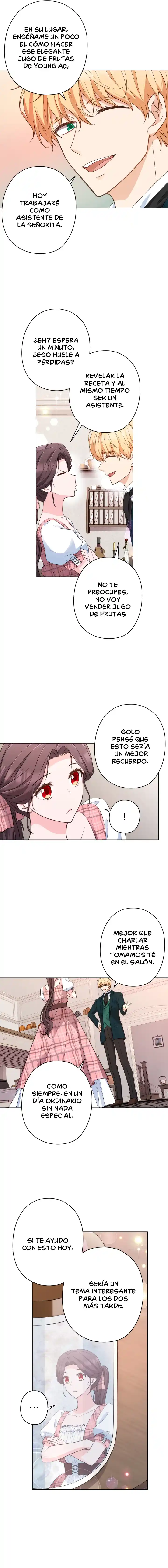 Querido Amigo - Capítulo 45 - Página 8 - LectorTMOo