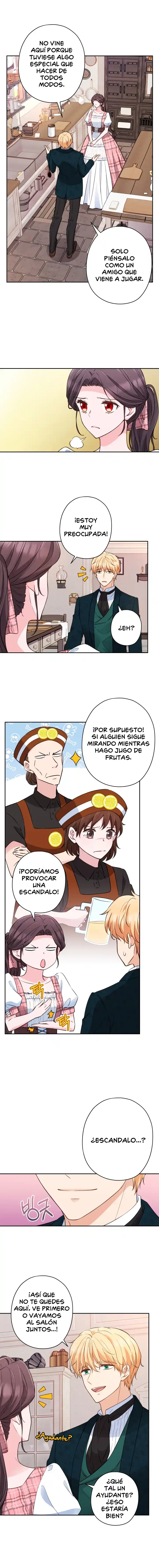 Querido Amigo - Capítulo 46 - Página 8 - LectorTMOo