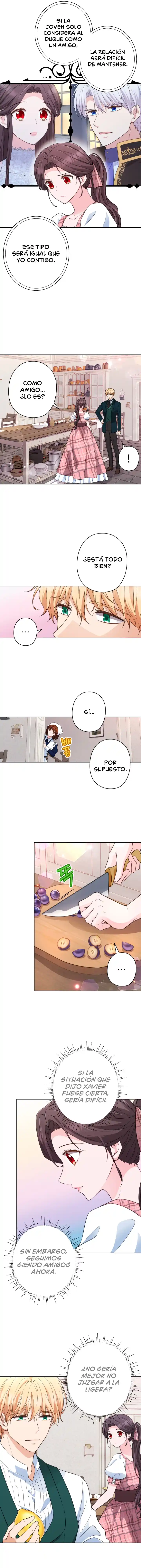 Querido Amigo - Capítulo 46 - Página 10 - LectorTMOo