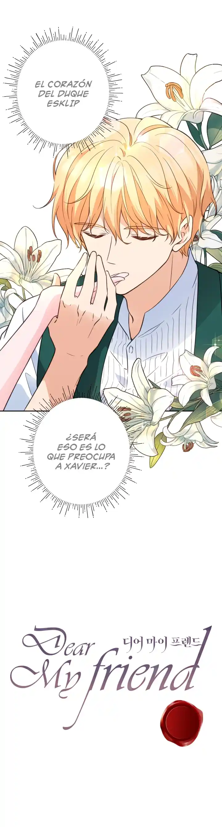 Querido Amigo - Capítulo 46 - Página 12 - LectorTMOo