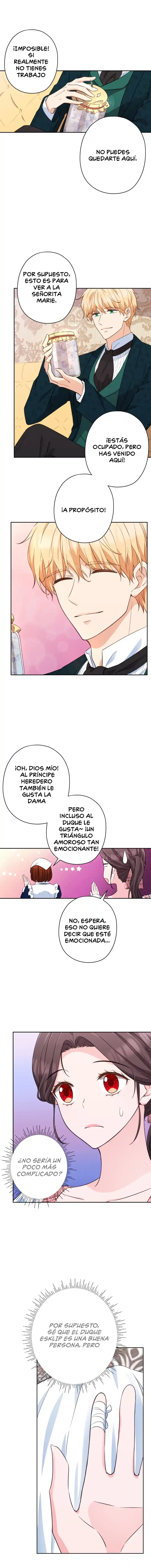 Querido Amigo - Capítulo 47 - Página 5 - LectorTMOo