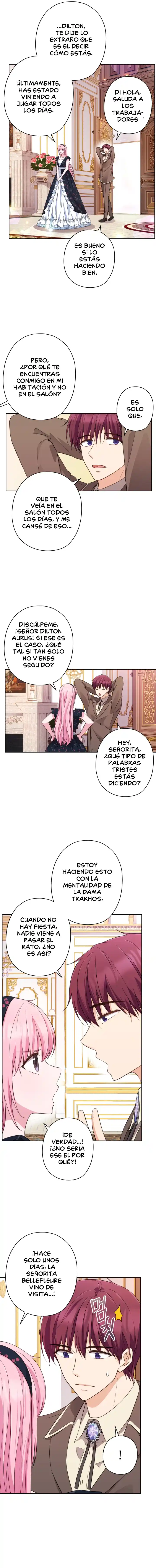 Querido Amigo - Capítulo 47 - Página 8 - LectorTMOo